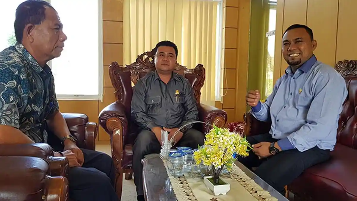 DPRK Simeulue Kembali Agendakan Pembahasan APBK 2020