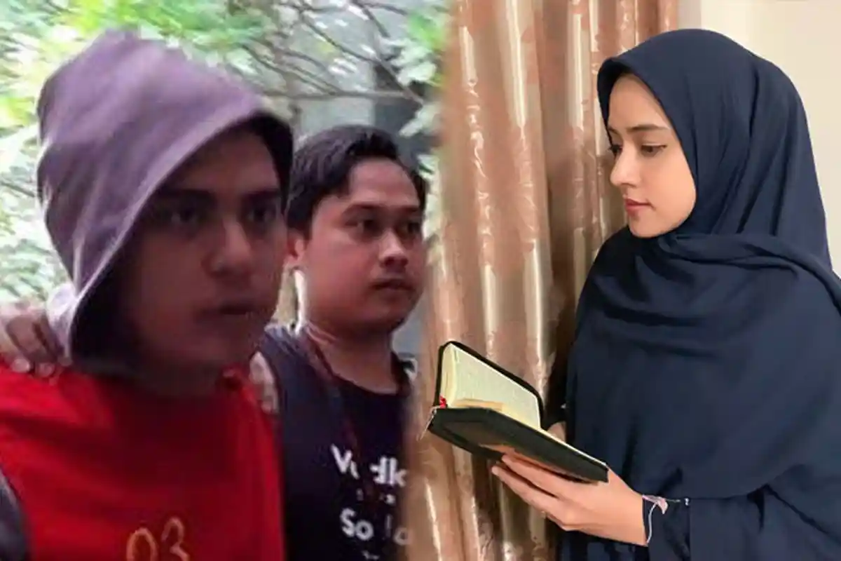 Galih Ginanjar Mendekam di Dinginnya Penjara, Fairuz A Rafiq Asyik Makan-makan Bareng Hotman Paris