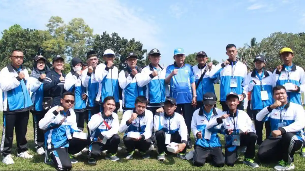 Wagub Sani Resmi Buka PEPARPEPROV Jambi Tahun 2025