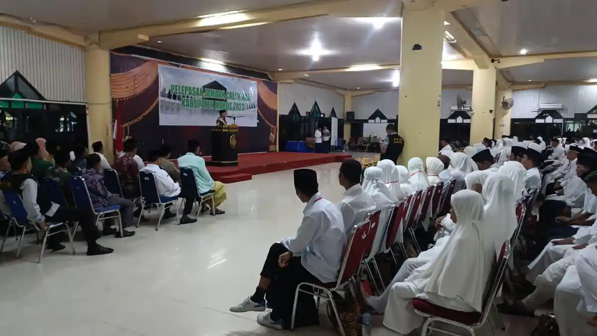 Lepas Keberangkatan 315 JCH Maros, Chaidir Syam: Doakan Warga Agar Makmur dan Bahagia