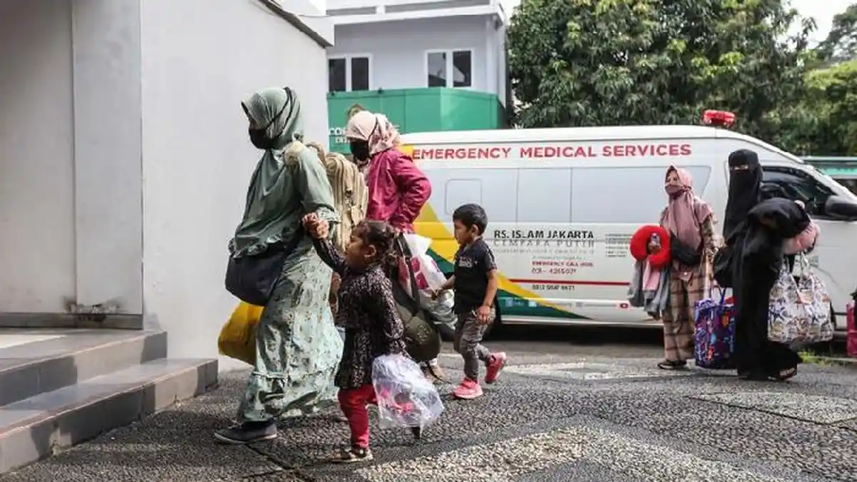 'Ada Bom dan Perang' Curhat WNI di Sudan 8 Tahun, Ingin Pulang tapi Tak Punya Uang, Kini Bersyukur