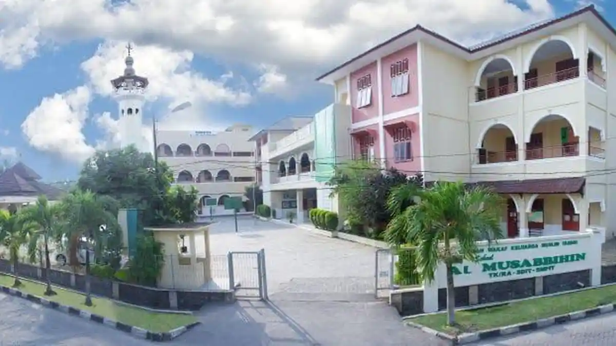 Lowongan Kerja Medan, Sekolah Islam Terpadu Al Musabbihin Buka Loker Sebagai Security   