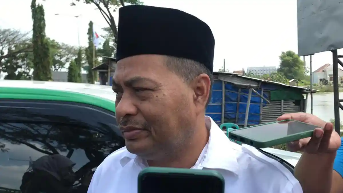 Ketua DPC Gerindra Demak Maskuri Pastikan Maju Pilkada 2024, Incar Kursi Bupati