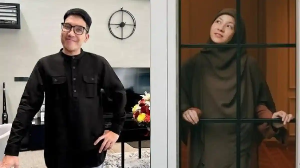 Komitmen Desta untuk Anak setelah Bercerai dari Natasha Rizky