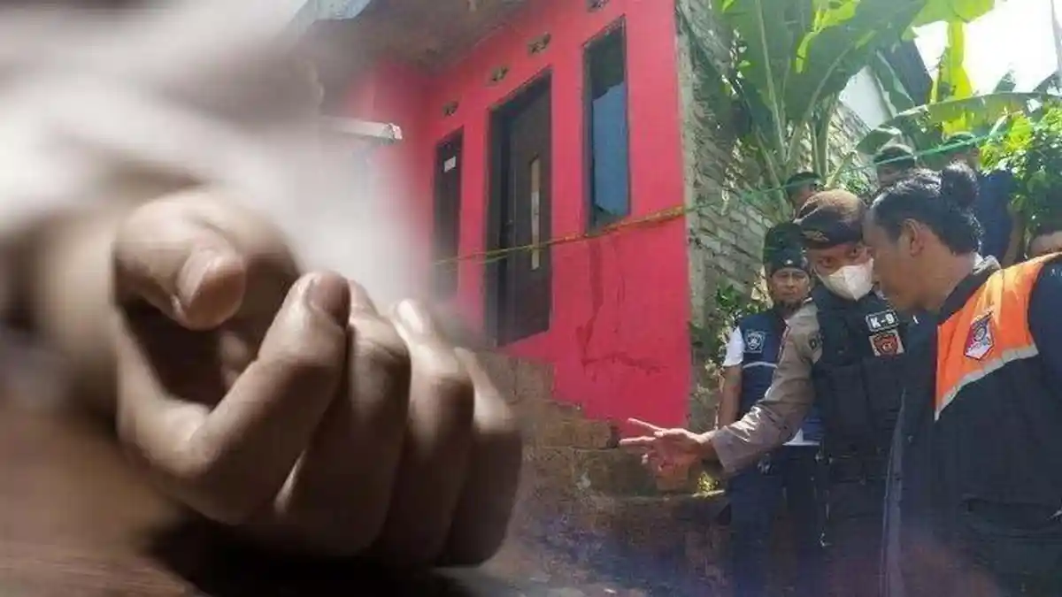 2 Hari Sebelum Bunuh Wiwin, M Keliling Kampung Menebar Ancaman