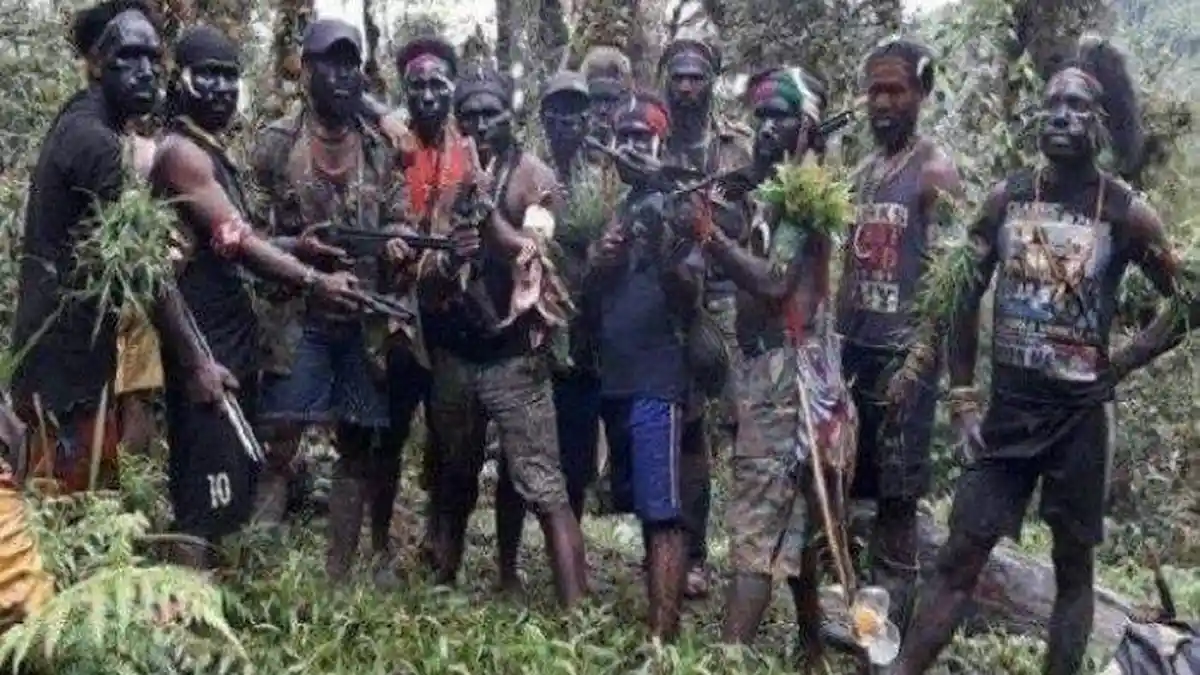 3 Anggota KKB Papua Dilaporkan Tewas, Ini Keterangannya
