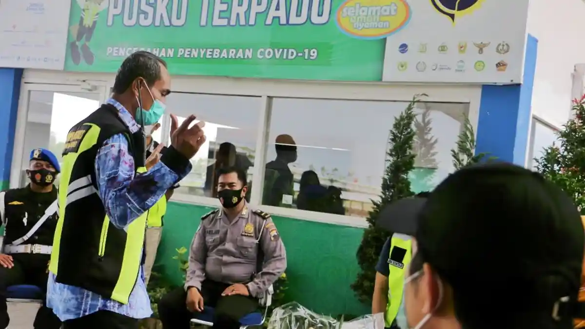 Hotline Jateng: Apakah Bisa Melakukan Vaksinasi di Posko Pelayanan Nataru?