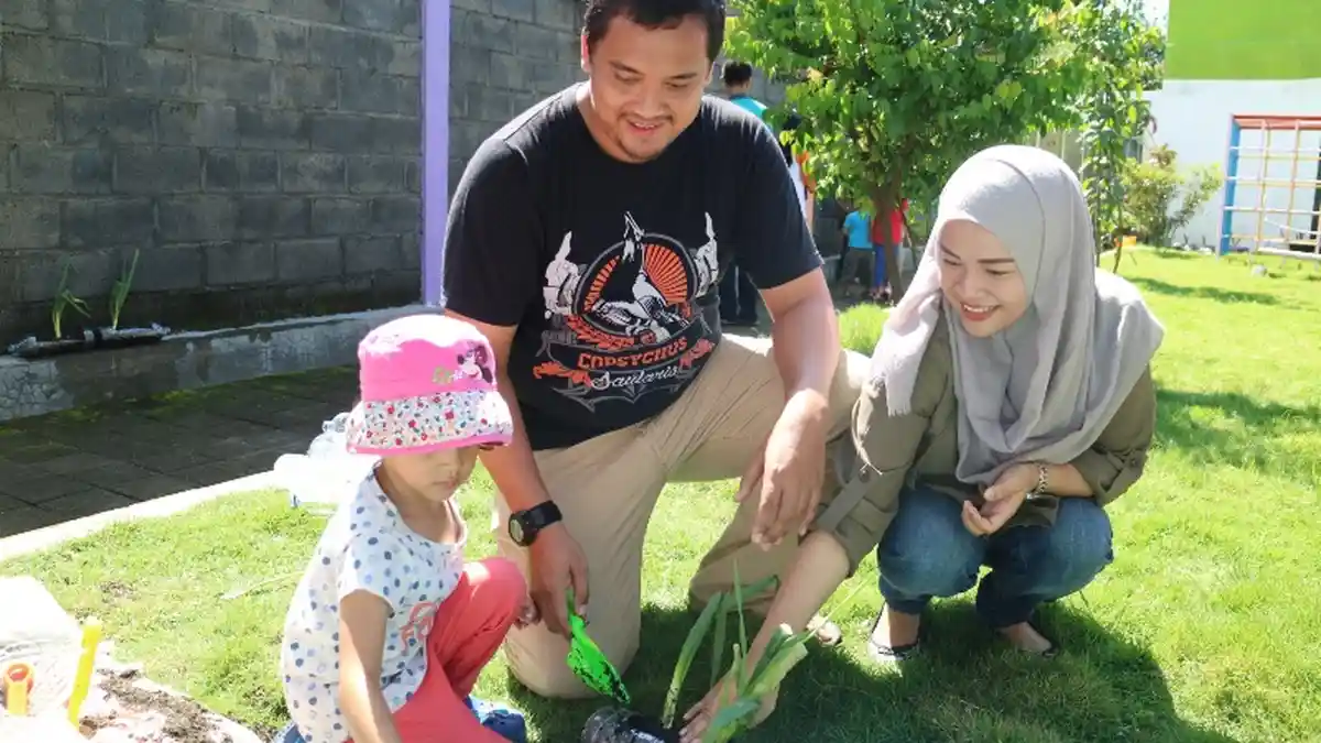 Setiap Anak Lahir dengan Potensi dan Keunikan Berbeda