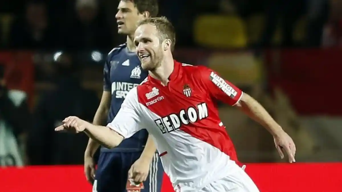 AS Monaco Gusur Nice dari Puncak Klasemen Liga Perancis