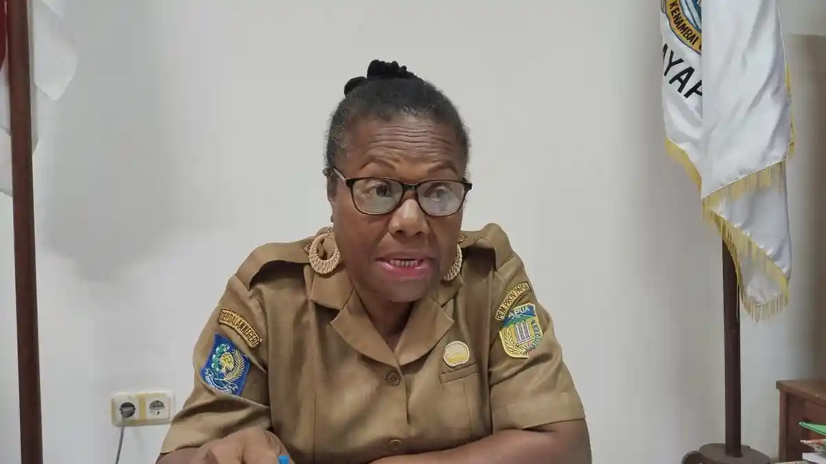 Dispendik Kabupaten Jayapura Pastikan MBG Belum Jangkau Daerah Pelosok