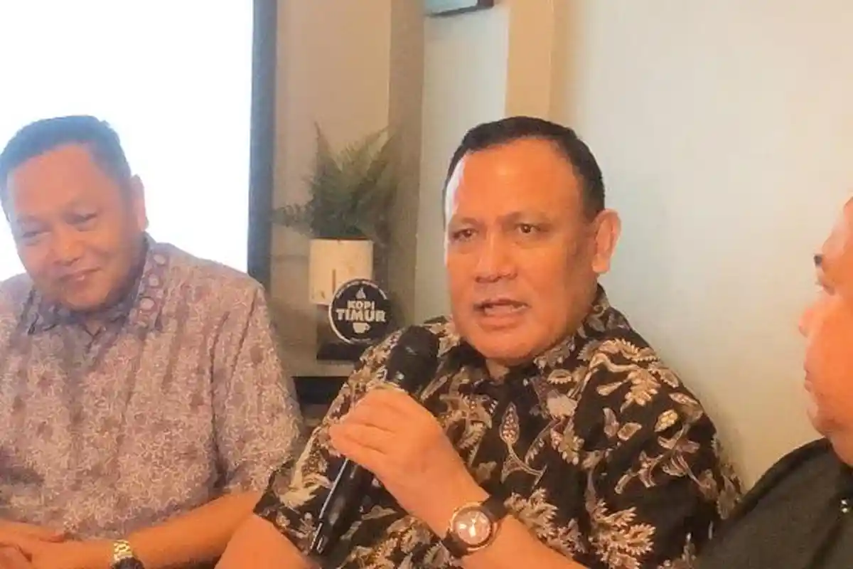 IPW Yakin Penyidik Polda Metro Bakal Tahan Ketua KPK Nonaktif Firli Bahuri Setelah Berkas Lengkap