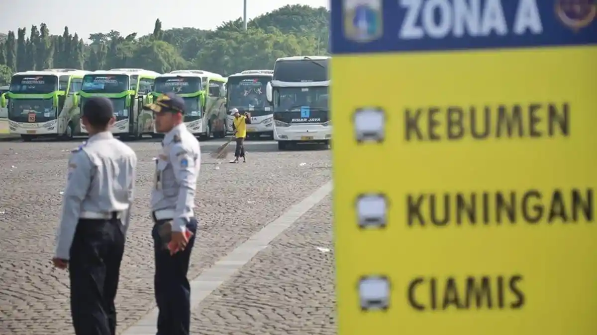 Anggaran Mudik Pemprov DKI Rp 14 Miliar Disoal, Ini Dalih Anak Buah Anies Baswedan