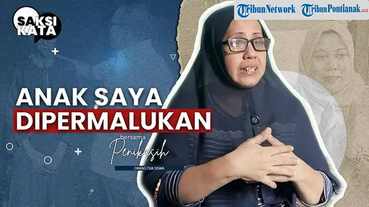6 Peristiwa Terpopuler Kalbar! Anak-anak Kalbar Terluka di Tempat yang Seharusnya Melindungi