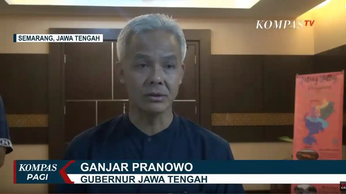 Tunggu Alat Rapid Test dari Pemerintah Pusat, Ganjar Pranowo Prioritaskan Semarang dan Solo