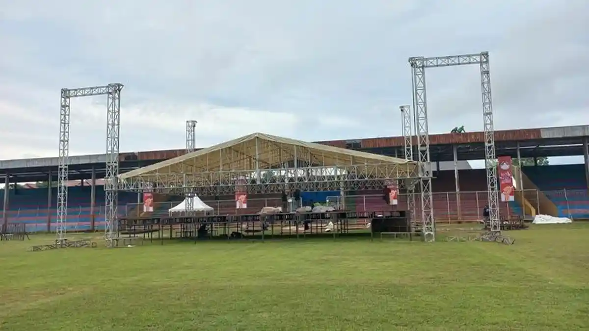 Relawan Jokowi Plat K Gelar Silaturahim Akbar di Jepara, Ormas Projo Angkat Bicara