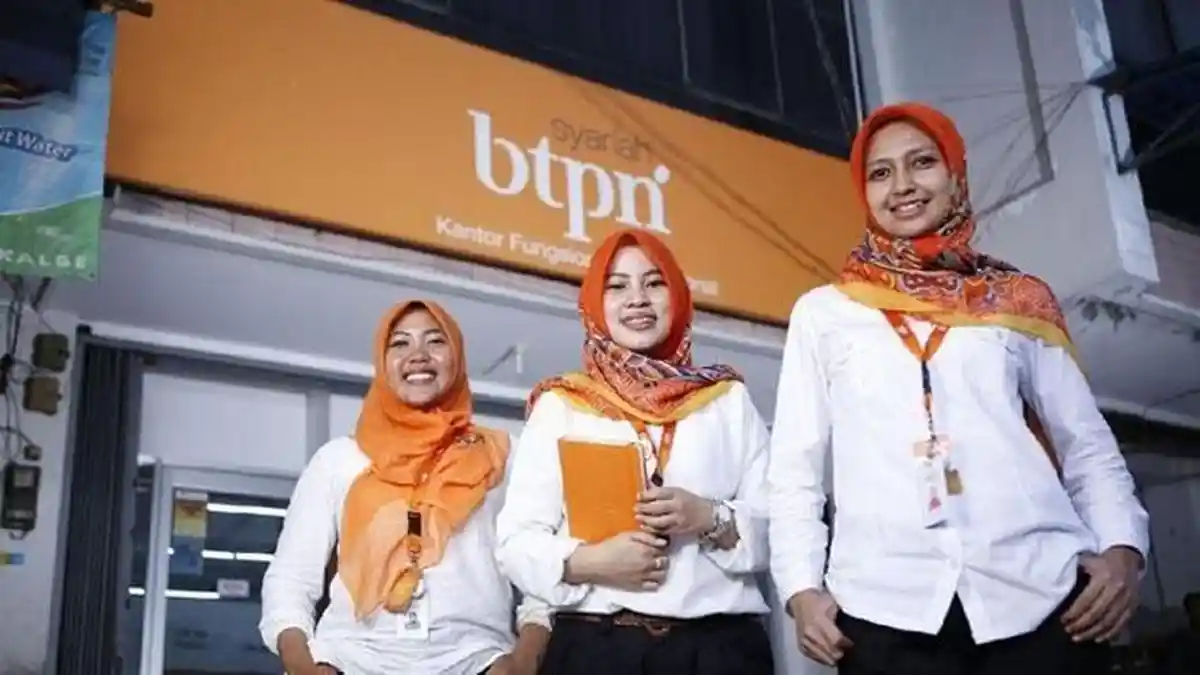 Bank BTPN Buka Lowongan Kerja bagi Lulusan S1 dan S2 Fresh Graduate