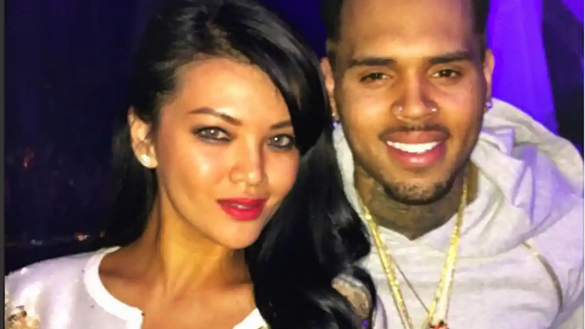 Cerita Farah Quinn saat Bertemu Langsung dengan Chris Brown