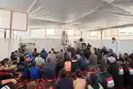 BAZNAS RI Bangun 3 Masjid Darurat di Gaza Palestina, Tampung hingga Ratusan Jemaah