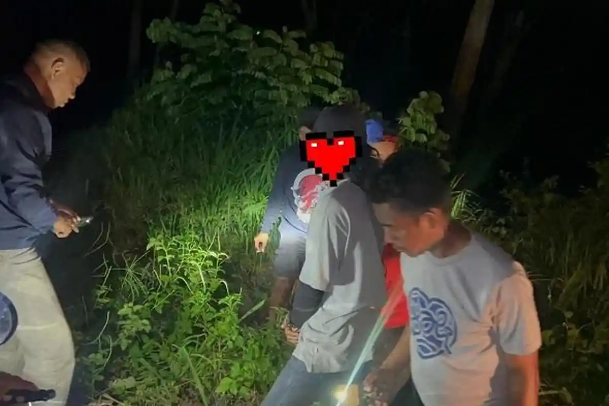 Pengakuan Terduga Pelaku Soal Motif Membeli Narkoba jenis Sabu di Baomekot Sikka