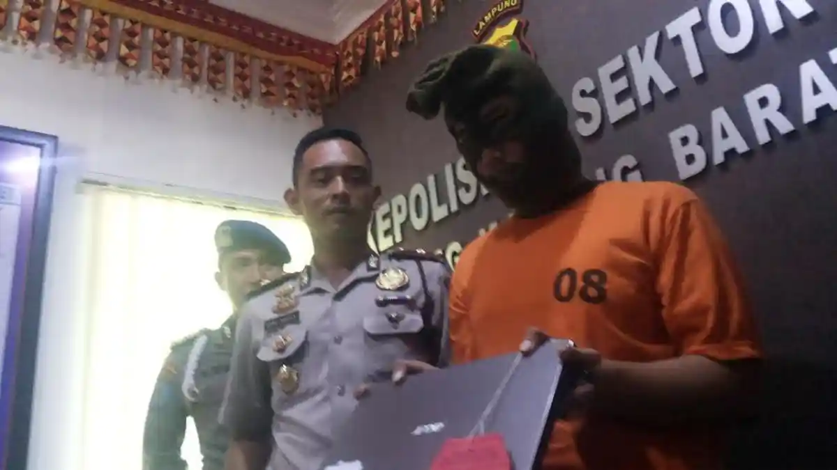 Pembobol Kantor BPN Pontianak Mengaku Pernah Jadi Security di Kantor Tersebut