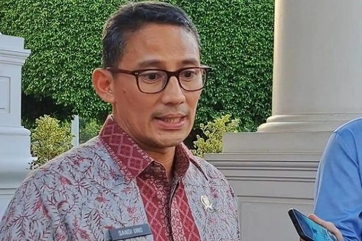 Sandiaga Uno Akhirnya Jawab Isu akan Gabung ke Prabowo-Gibran: Jangan Berandai-andai