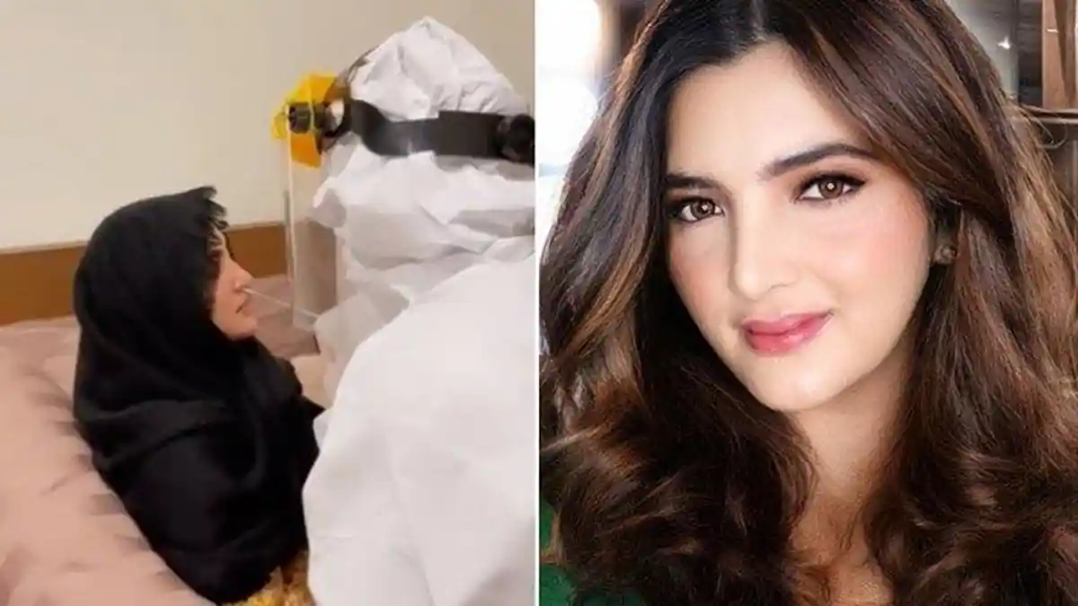 Begini Kronologi Lengkap Ashanty Dinyatakan Positif Covid-19, Aurel, Azriel & Arsy Juga Positif
