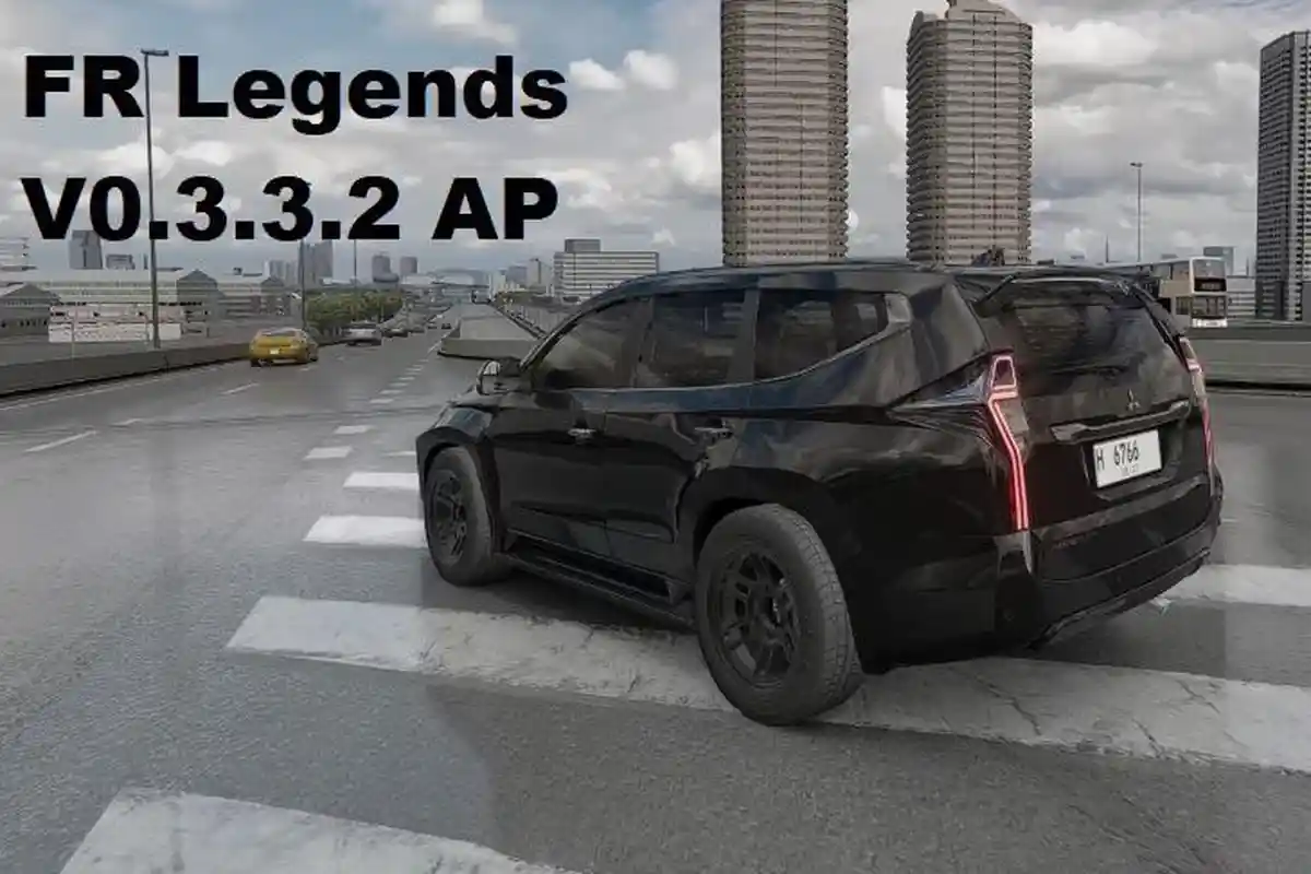 Download Game FR Legends MOD APK New Update 2023, Uang Unlimited hingga Semua Mobil Sudah Upgrade