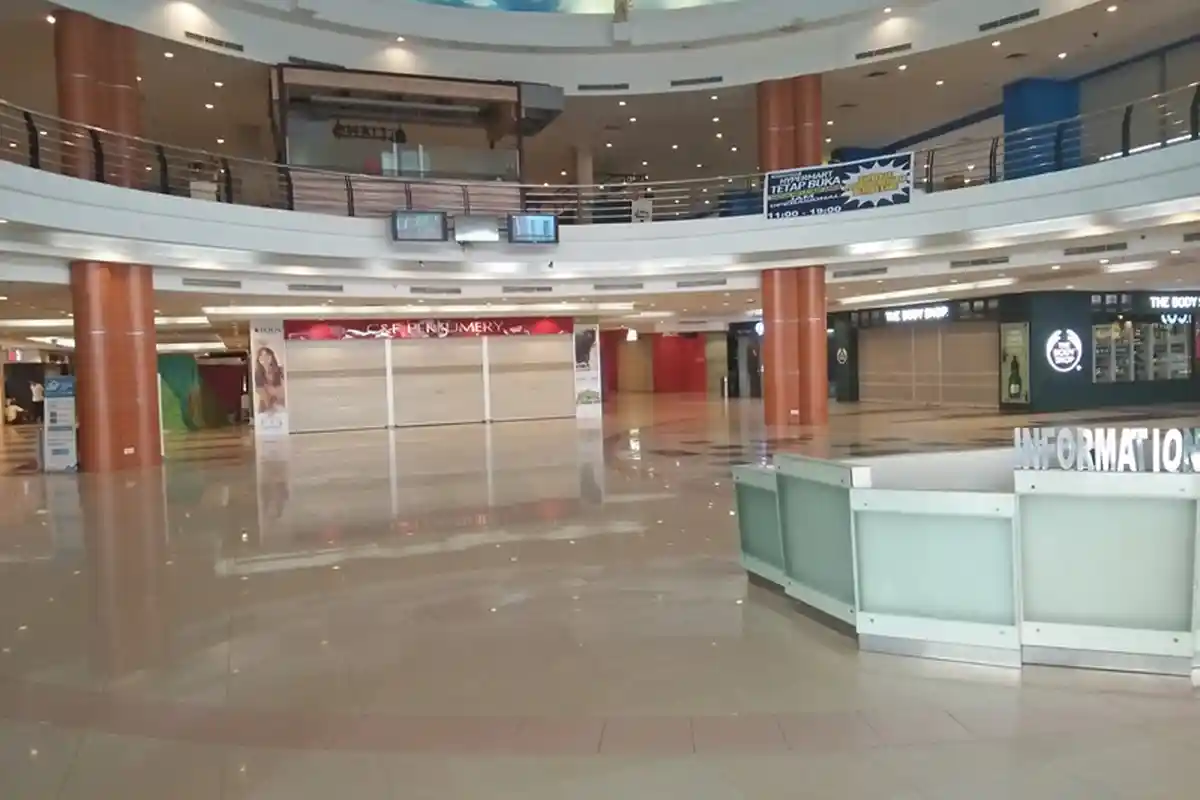 Penutupan Mantos Diperpanjang Lagi hingga 14 Mei demi Penangangan Pandemi Covid-19