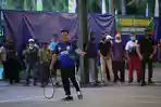 Persiapan Turnamen Amnus Cup U-100 Se-Aceh, Aminullah/Fredy Berjaya di Lapangan Jasdam
