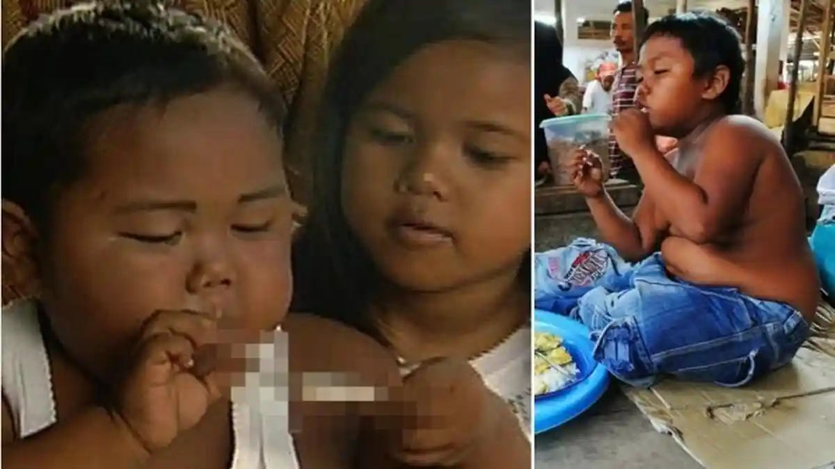 Masih Ingat Ardi Rizal yang Dulunya Dikenal Sebagai Balita yang ...