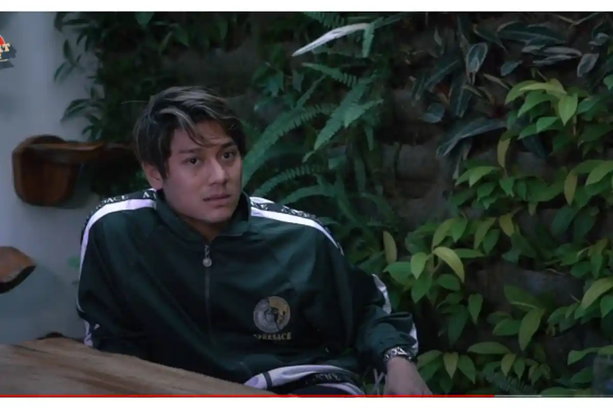 Rizky Billar Akui Pernah Saling Ungkapkan Perasaan dengan Dinda Hauw: Sempet Ngelakuin Hal Itu