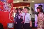 Penyanyi Cilik Aljabbar Luncurkan Single Semangat Pagi