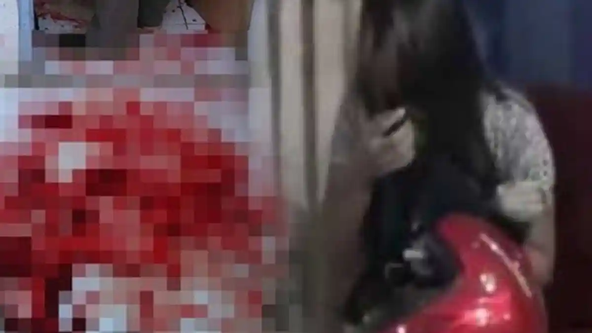 Putri ABG-nya Ngaku Dirudapaksa, Sang Ayah Hajar Iparnya hingga Kedua Kakinya Patah