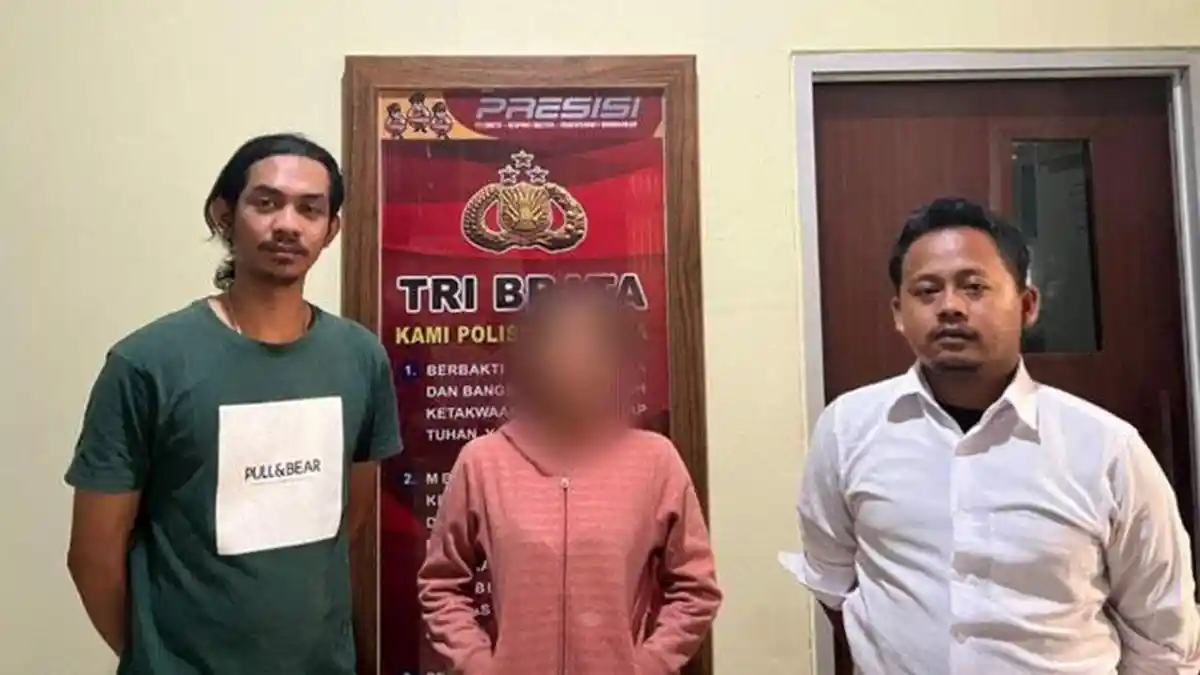 Tim Buser Ringkus Erin, Gasak Rp 65 Juta Uang Milik Bibinya ...