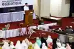 Arcandra Tahar Berikan Ceramah Ramadhan