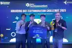 Mahasiswa Teknik Elektro USK Raih Penghargaan Best Innovation di FertInnovation Challenge
