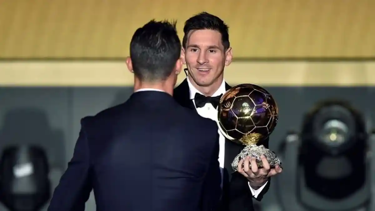 Lionel Messi Diramal Lebih Beruntung dari Ronaldo di Tahun Anjing Tanah