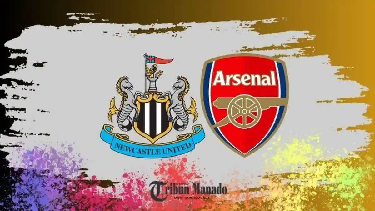 SEDANG BERLANGSUNG Live Streaming Newcastle vs Arsenal, Klik Link Nonton Disini