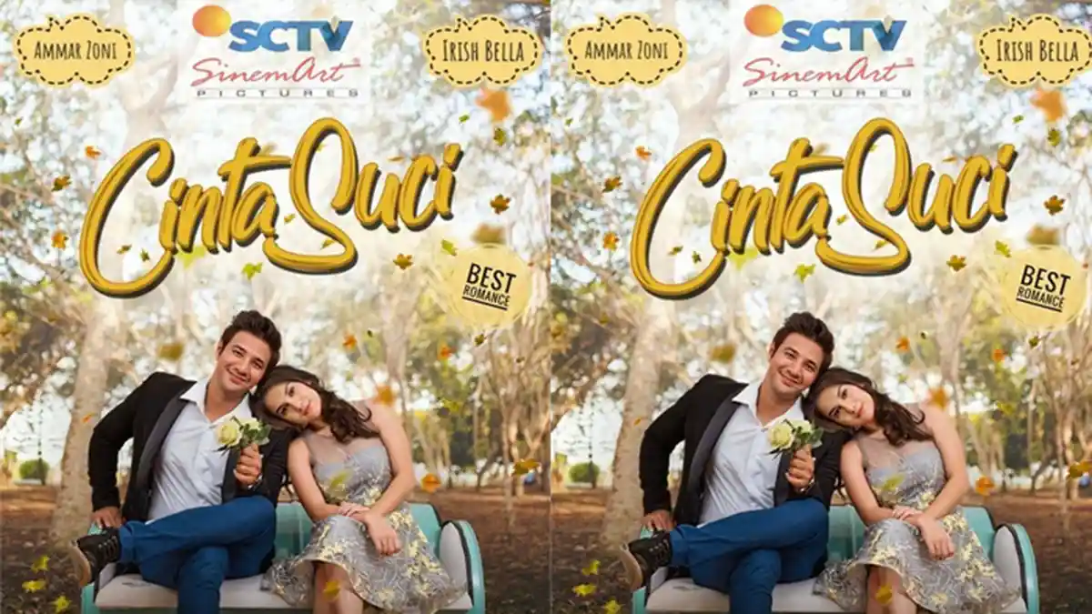 Sinopsis dan Live Streaming Cinta Suci di SCTV Hari ini, Rabu 22 Mei 2019 Pukul 20.10 WIB