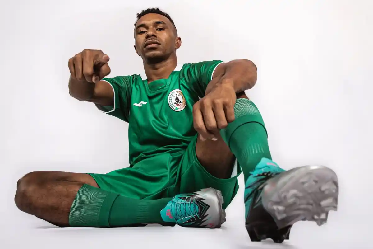 PSS Sleman Lepas Todd Ferre ke Persipura Jayapura?