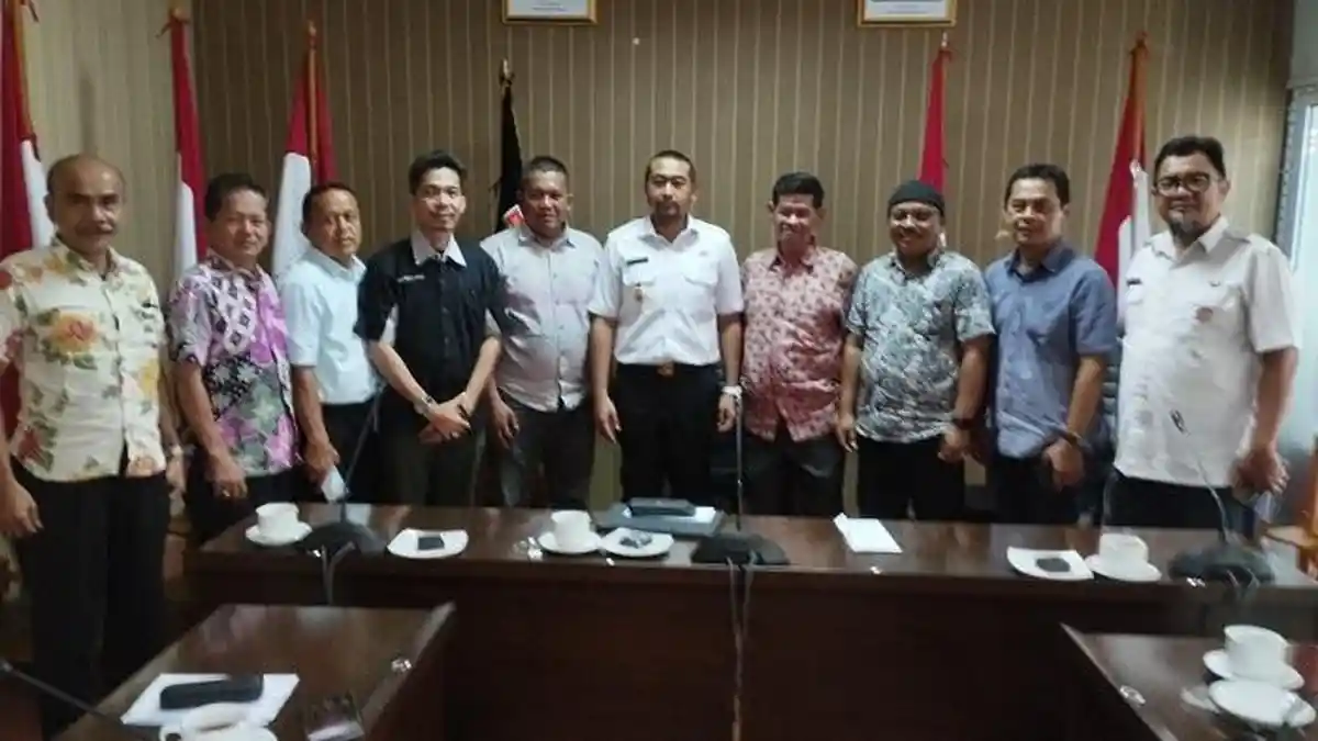 Wagub Audy Joinaldy Butuh Peran Pers, Luruskan Stereotip Negatif terhadap Sumbar