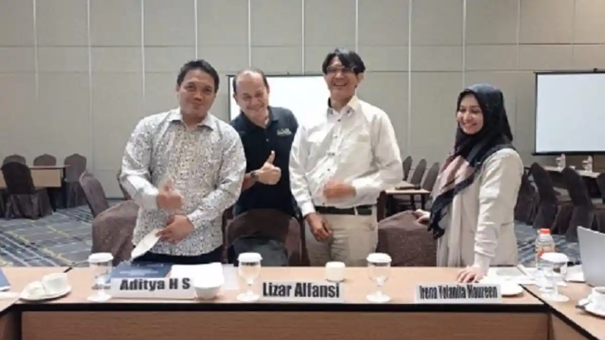 Universitas IVET Kembali Raih Hibah PKKM Tahun 2022