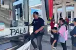 Aktivitas Penumpang di Terminal Mamboro Tembus 2.672 Orang selama Arus Mudik Lebaran 2026