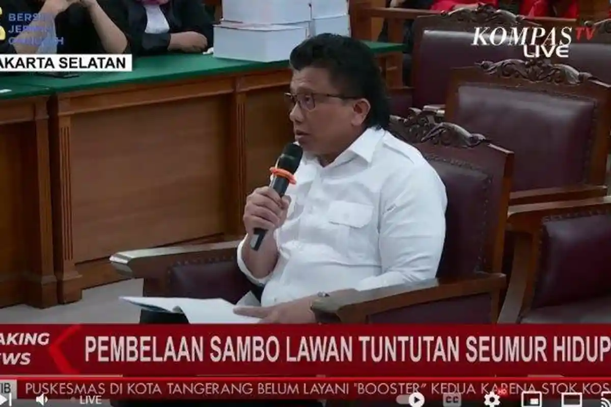 Berita Populer Hari Ini, Mulai Gerakan Ferdy Sambo Bebas hingga Progress Tol Trans Sumatera
