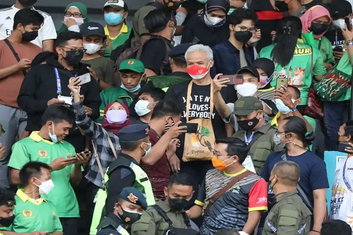 Hasil Survei Pilpres 2024:Prabowo Masih Teratas, Ganjar dan Anies Menyusul, Puan, AHY dan Airlangga?