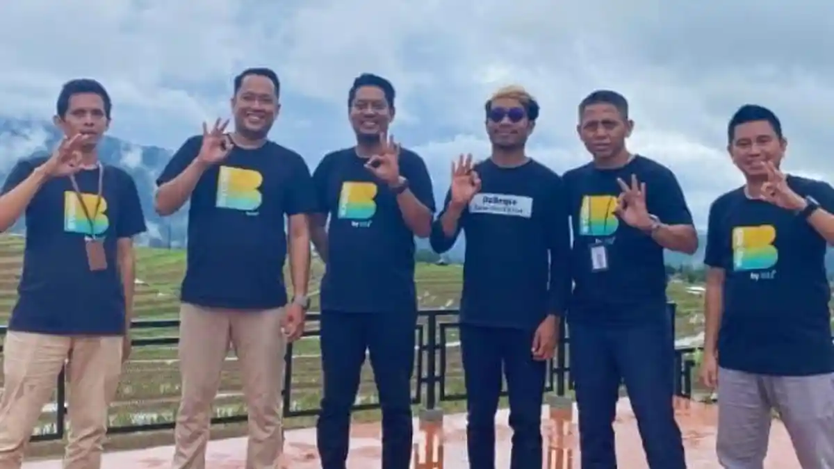 BSI KCP Sinjai Dukung Pemkab Sinjai Berdayakan Petani Kopi