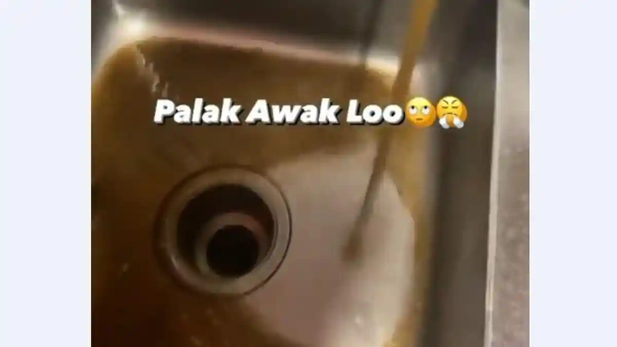 Berulah Lagi, Air Leding PDAM Tirta Sari yang Sebelumnya Mirip Air Comberan, Sekarang Berlumpur