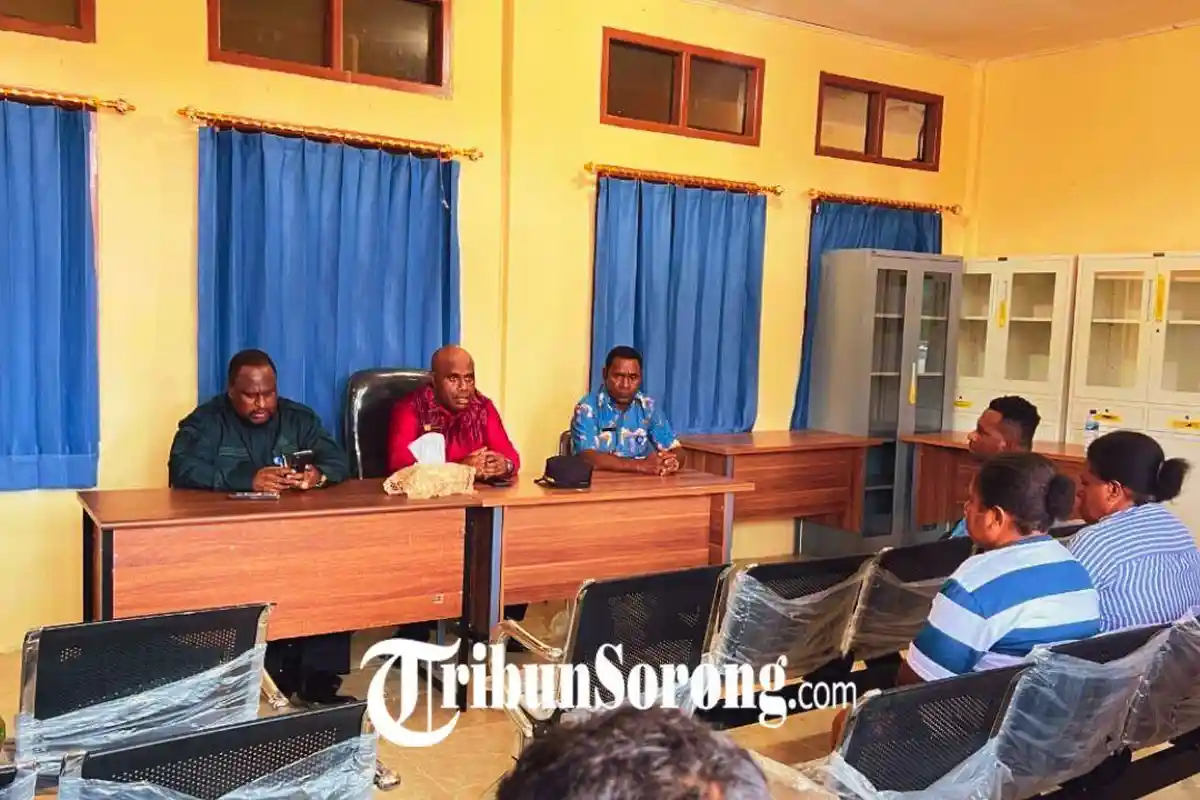 Maybrat Masuk Zona Merah Pelayanan Publik, Wabup Sidak Dukcapil