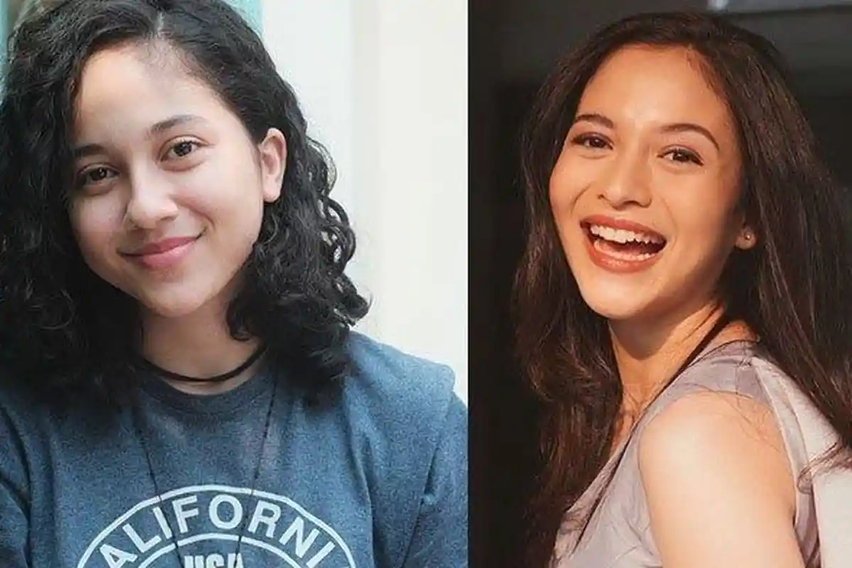 Potret Cantik Sitha Marino, Adik Putri Marino yang Jago Basket