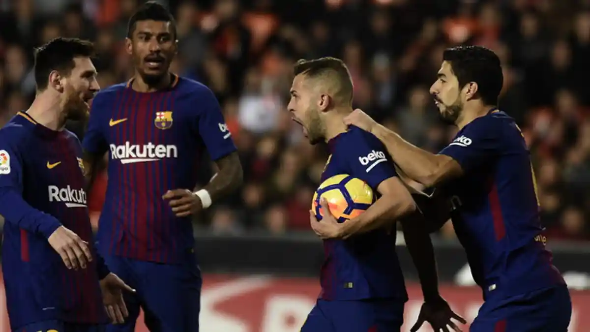 Mendadak, Barcelona Bakal Tukar Pemain Ini dengan Danny Rose